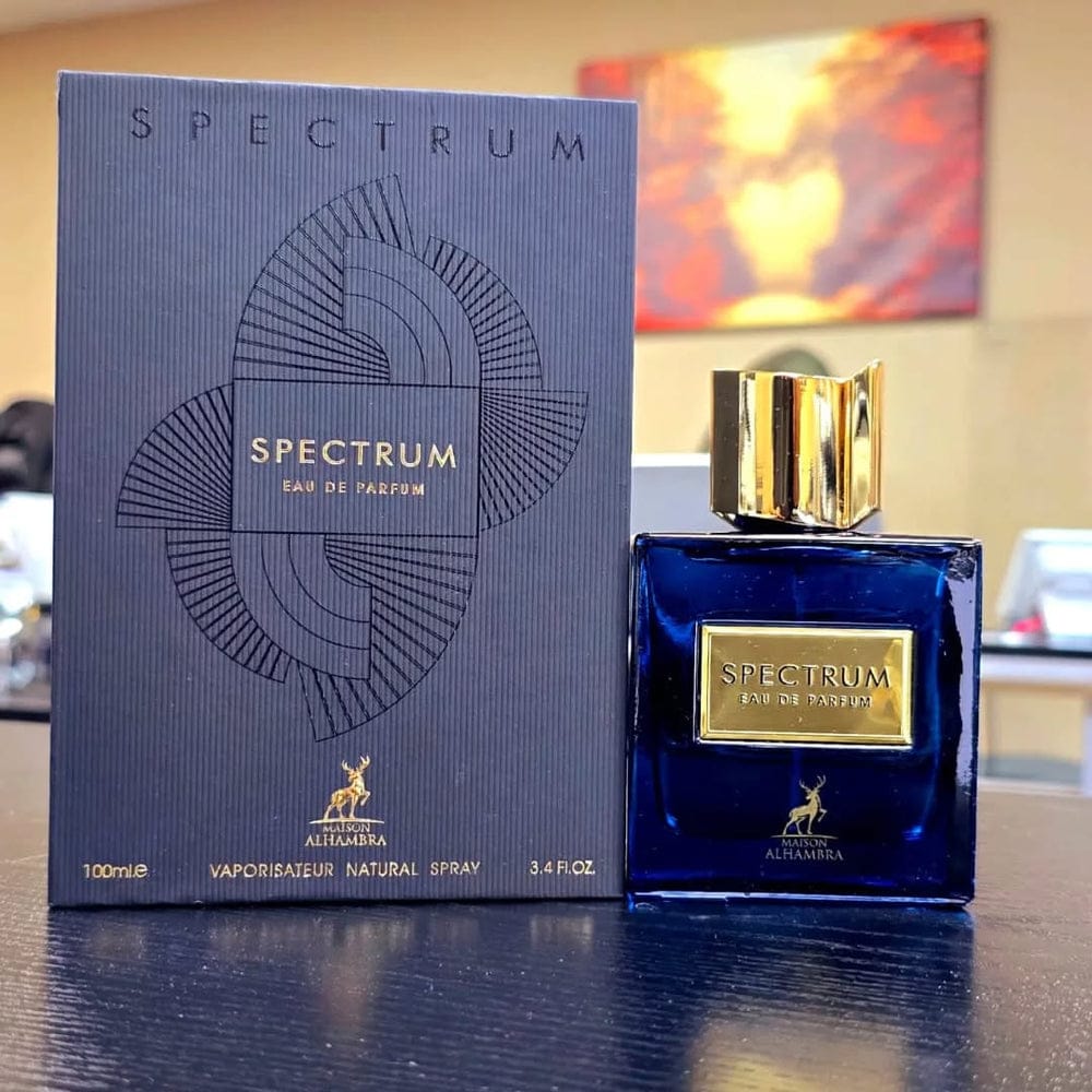 Spectrum + Imperium Intense Combo
