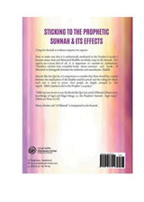 Sticking to the prophetic sunnah and its effects