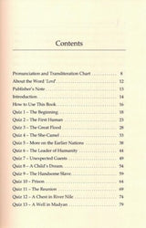 Stories of the Quran Quiz Book