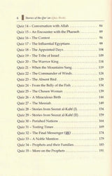 Stories of the Quran Quiz Book