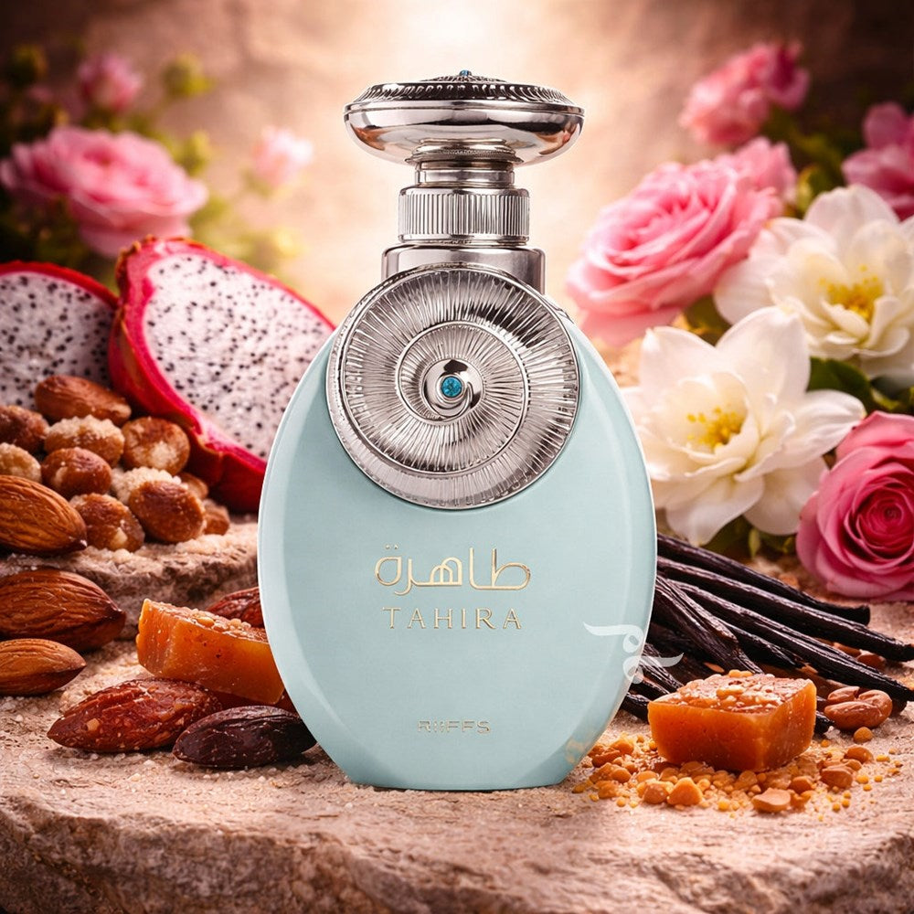 TAHIRA 100ml EDP - Riiffs