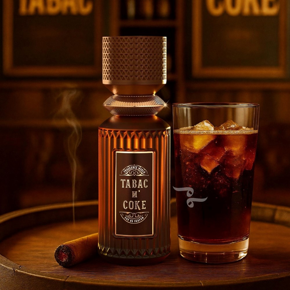 Tabac N Coke By Fragrance World – Darussalam Australia
