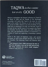 Taqwa is the Cause for Every Good