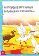 The Miracles of The Prophets for Kids
