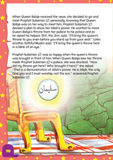 The Miracles of The Prophets for Kids