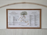 The Tree of Prophets (1400 x 780mm)