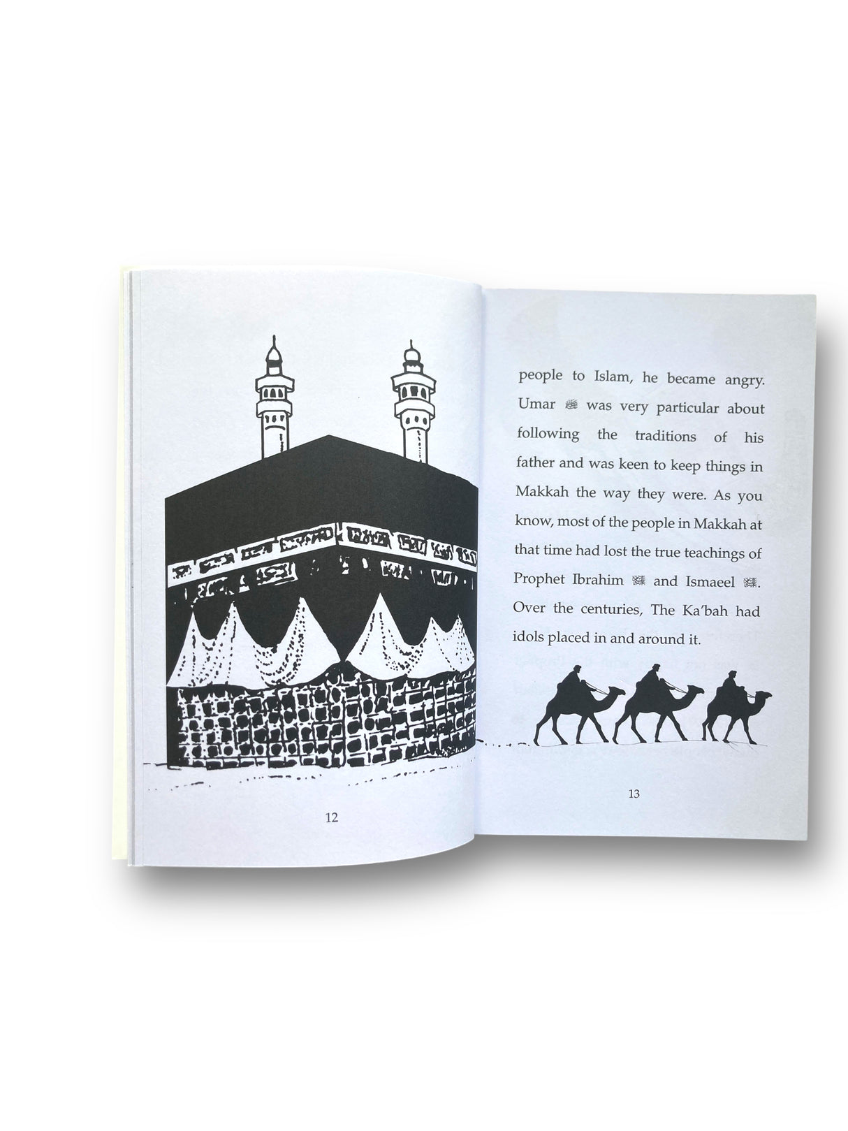 Umar Al Farooq - The Secound Caliph