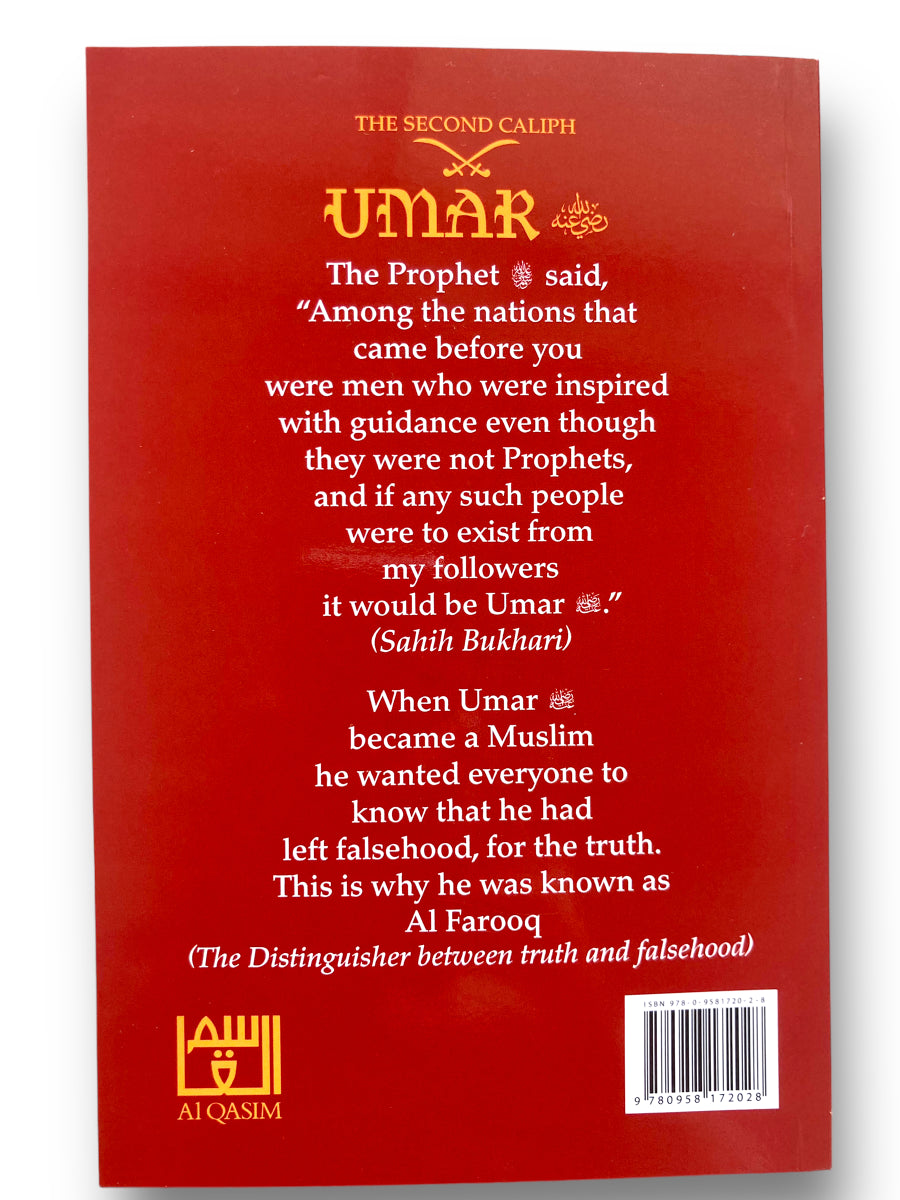 Umar Al Farooq - The Secound Caliph