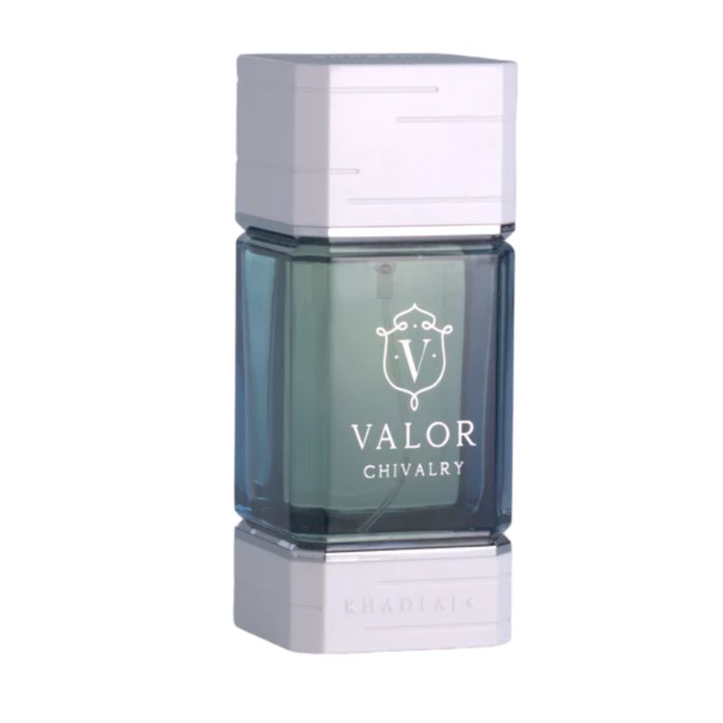 Valor Chivalry 100ml EDP By Khadlaj