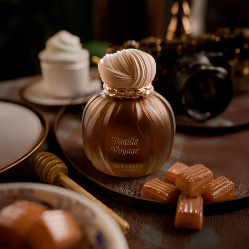 Vanilla Voyage By Maison  Asrar 100ml