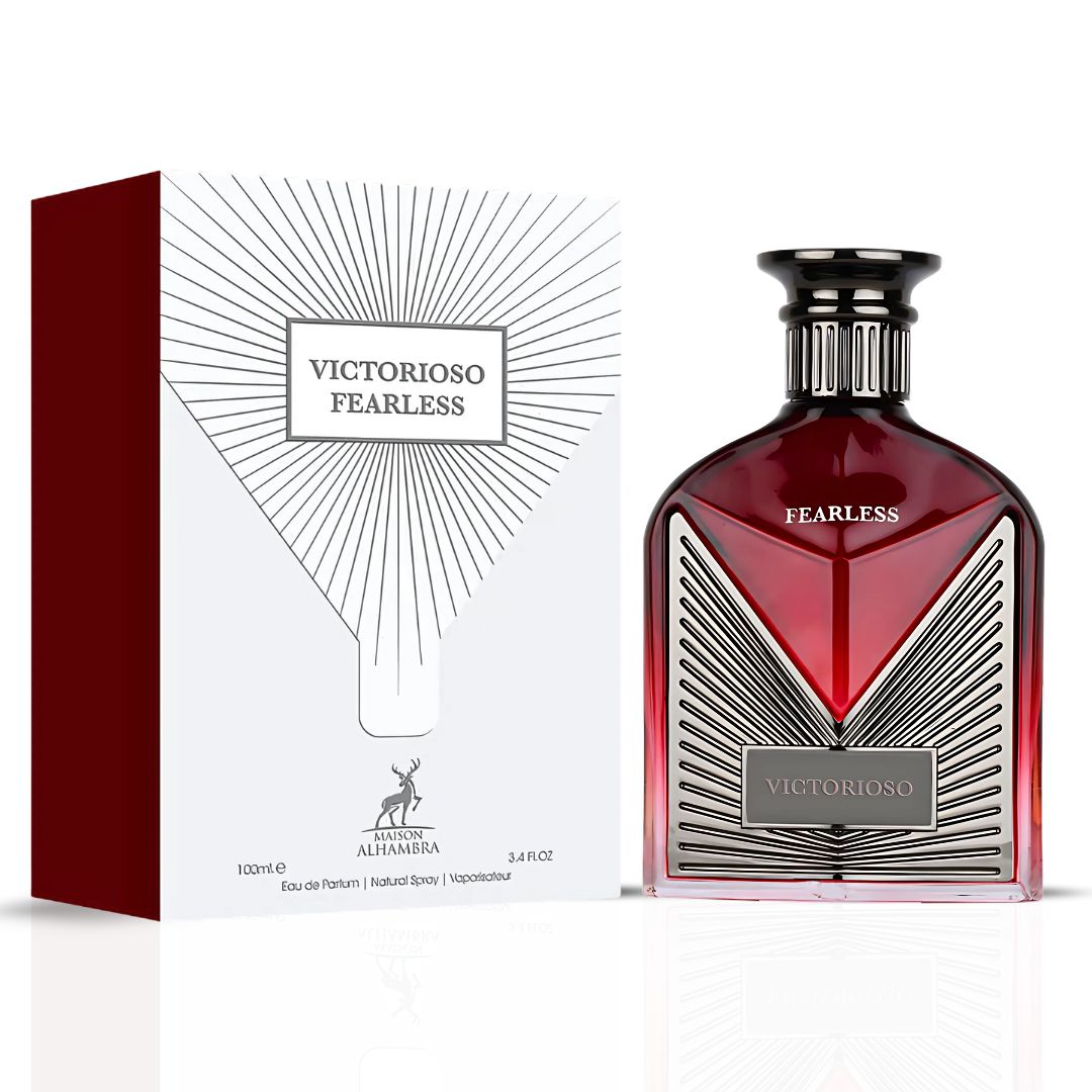 Victorioso Fearless by Maison Al Hambra