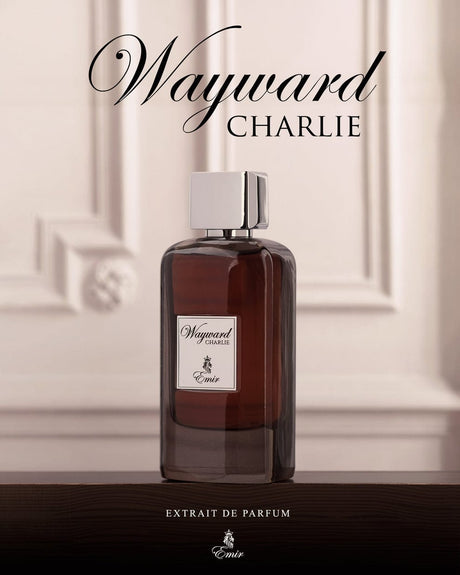 Wayward Charlie Extrait