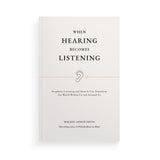 When Hearing Becomes Listening