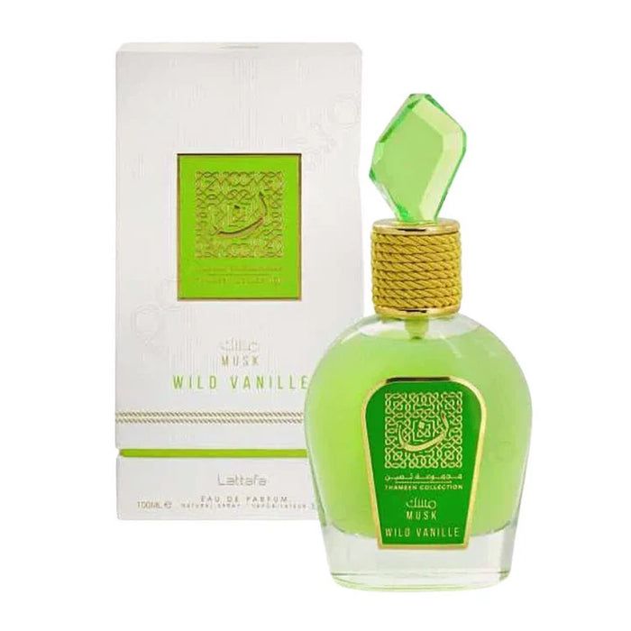 Wild Vanilla