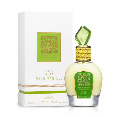 Wild Vanilla