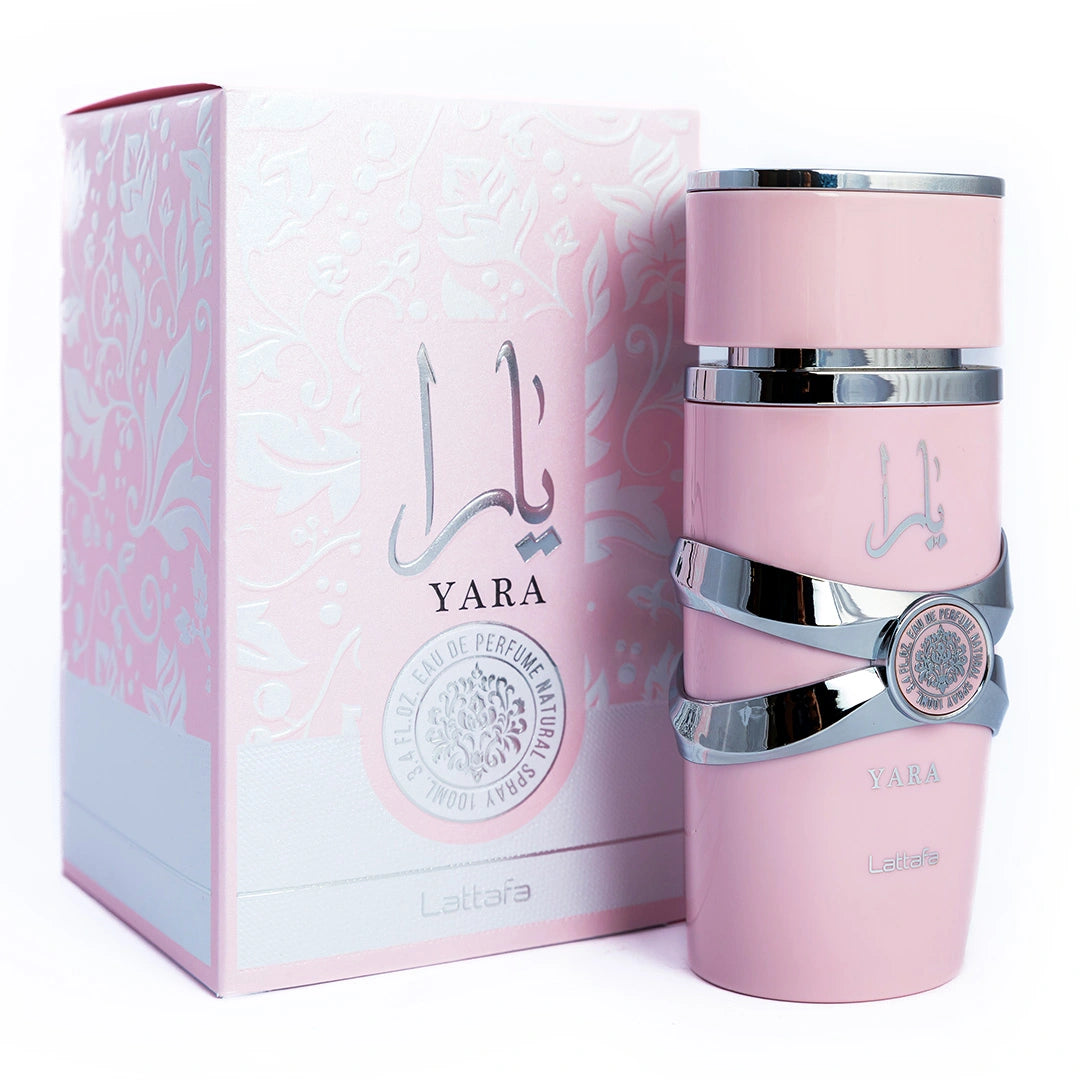 Yara Pink 100ML