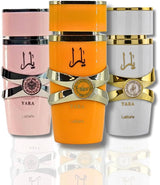 Yara Collection - 4x 100ml Each