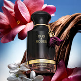 Oud and Roses EDP 60ml By Ahmed Al Maghribi