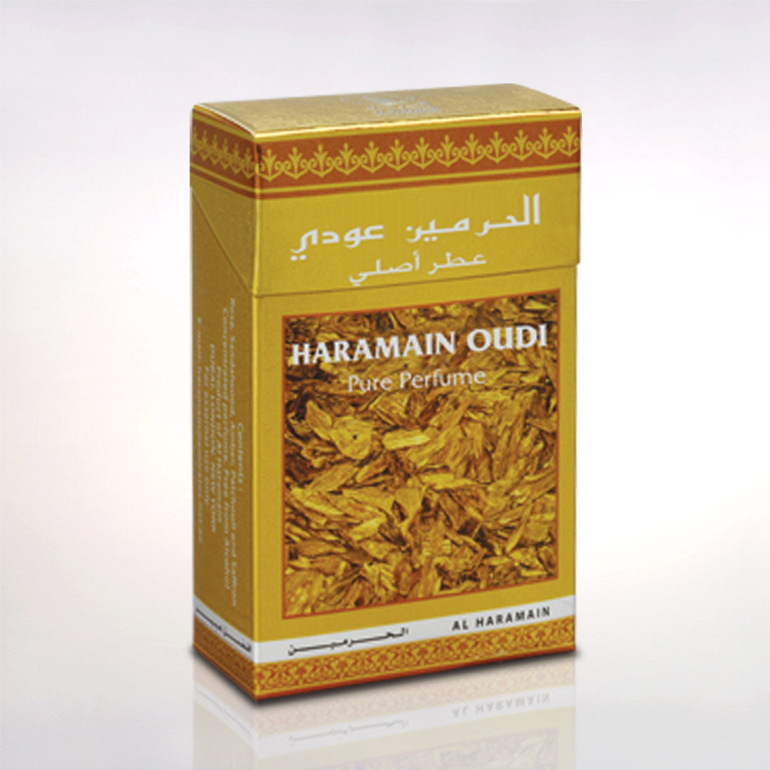 Al Haramain Oudi 15ml