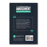 The Legislative Rulings On Amusement & Entertainment