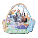 Arabic Alphabet 5-in-1 Activity Gym and Playmat