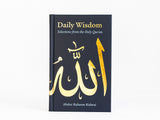Daily Wisdom Selections from the Holy Quran