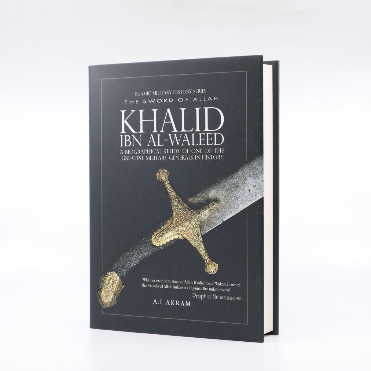 Khalid ibn al-waleed Sword of Allah