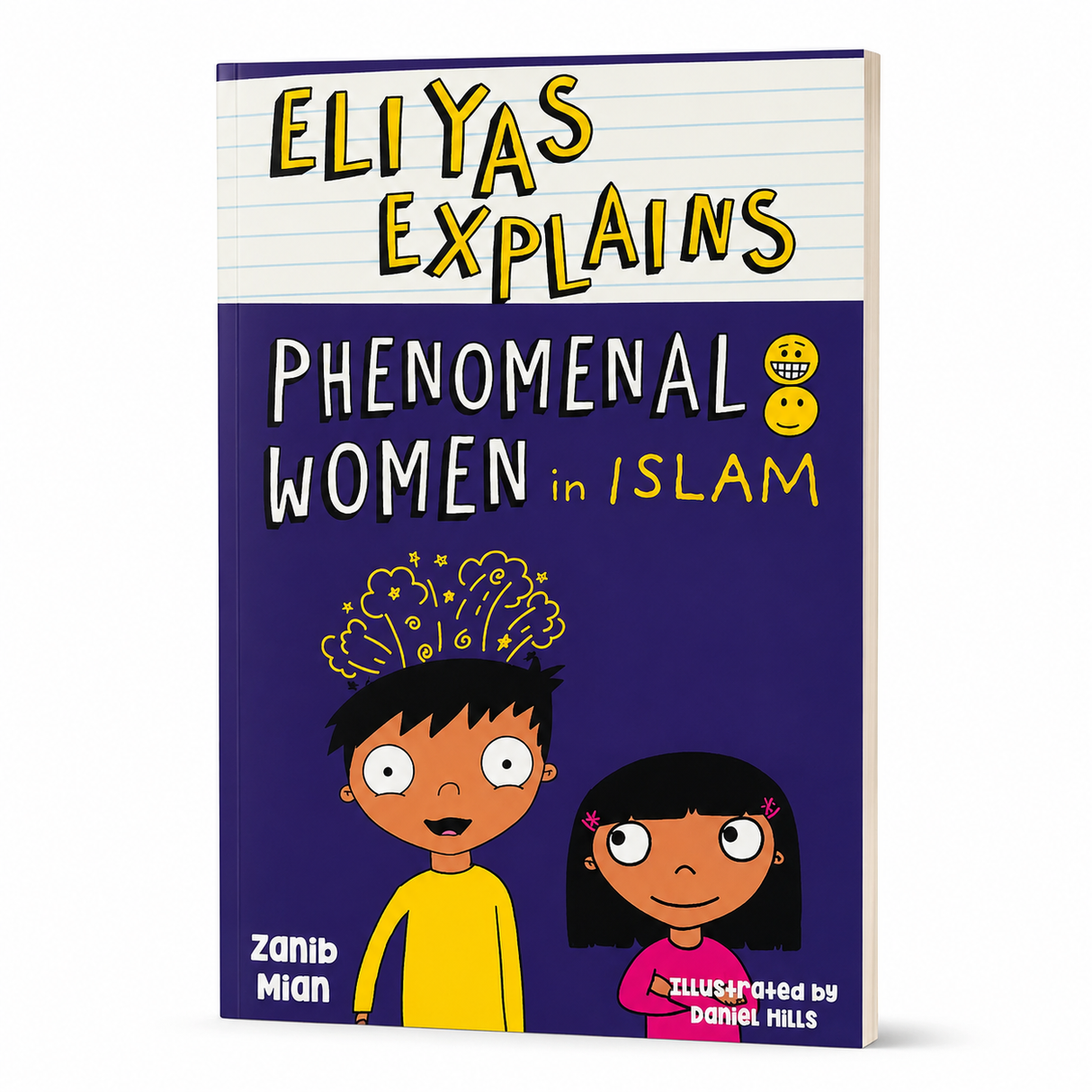 Eliyas Explains Phenomenal Women in Islam