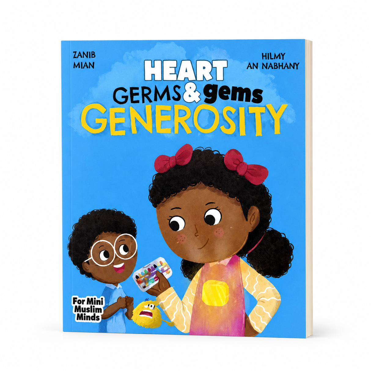 Heart Germs & Gems: Generosity