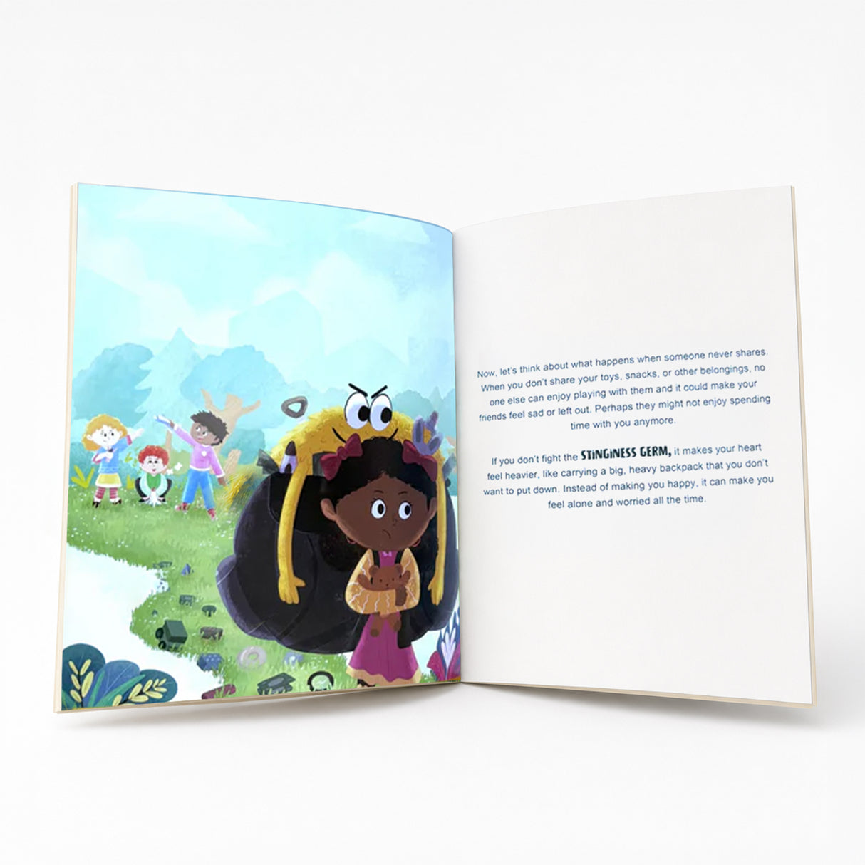 Heart Germs & Gems: Generosity