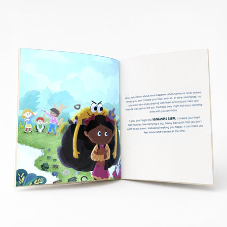 Heart Germs & Gems: Generosity