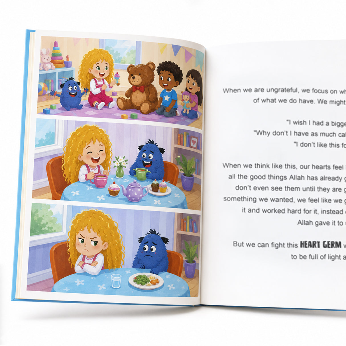 Heart Germs & Gems: Gratitude