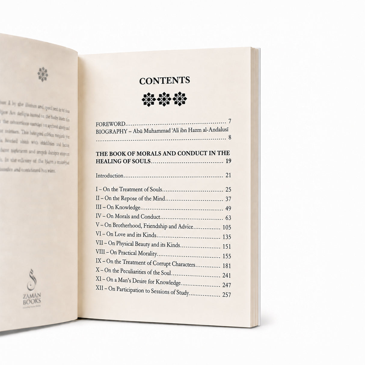 The Book of the Healing of Souls