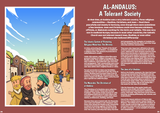 The Story of al-Andalus for Kids