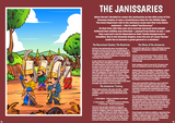 The Story of the Ottoman Empire for Kids