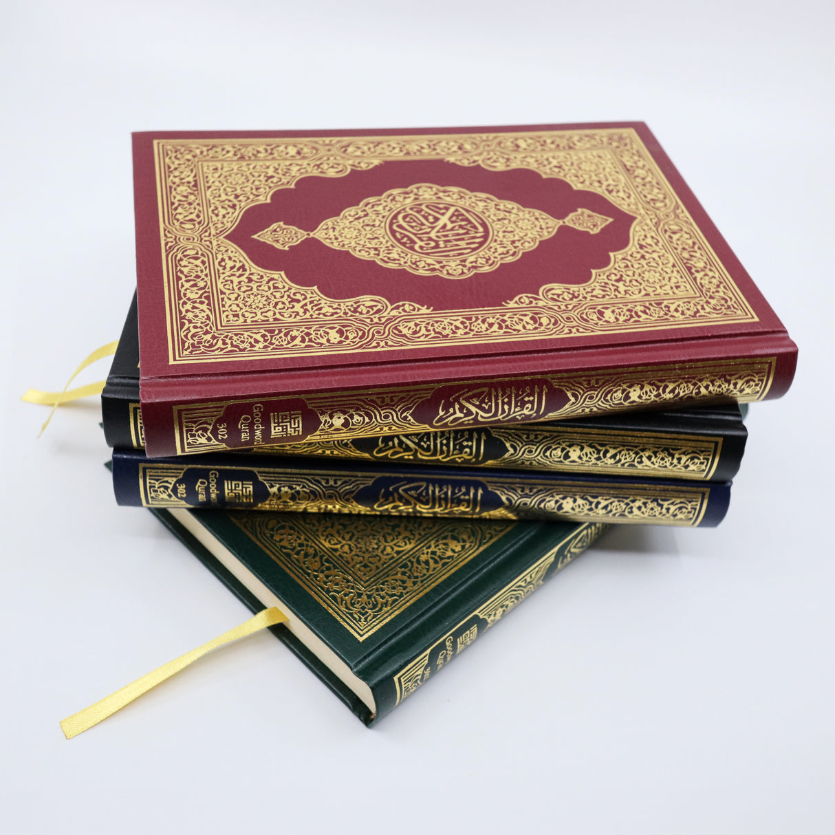 Al Quran  15-Line (Arabic – Indo/Pak Script)  14X20 cm