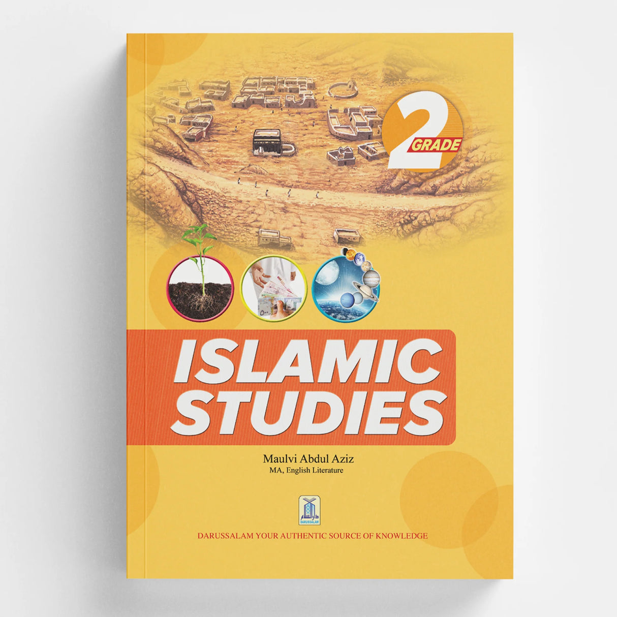 Darussalam Islamic Studies Grade 2