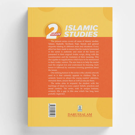 Darussalam Islamic Studies Grade 2