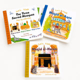 Let's Visit the Three Sacred Mosques Box Set
