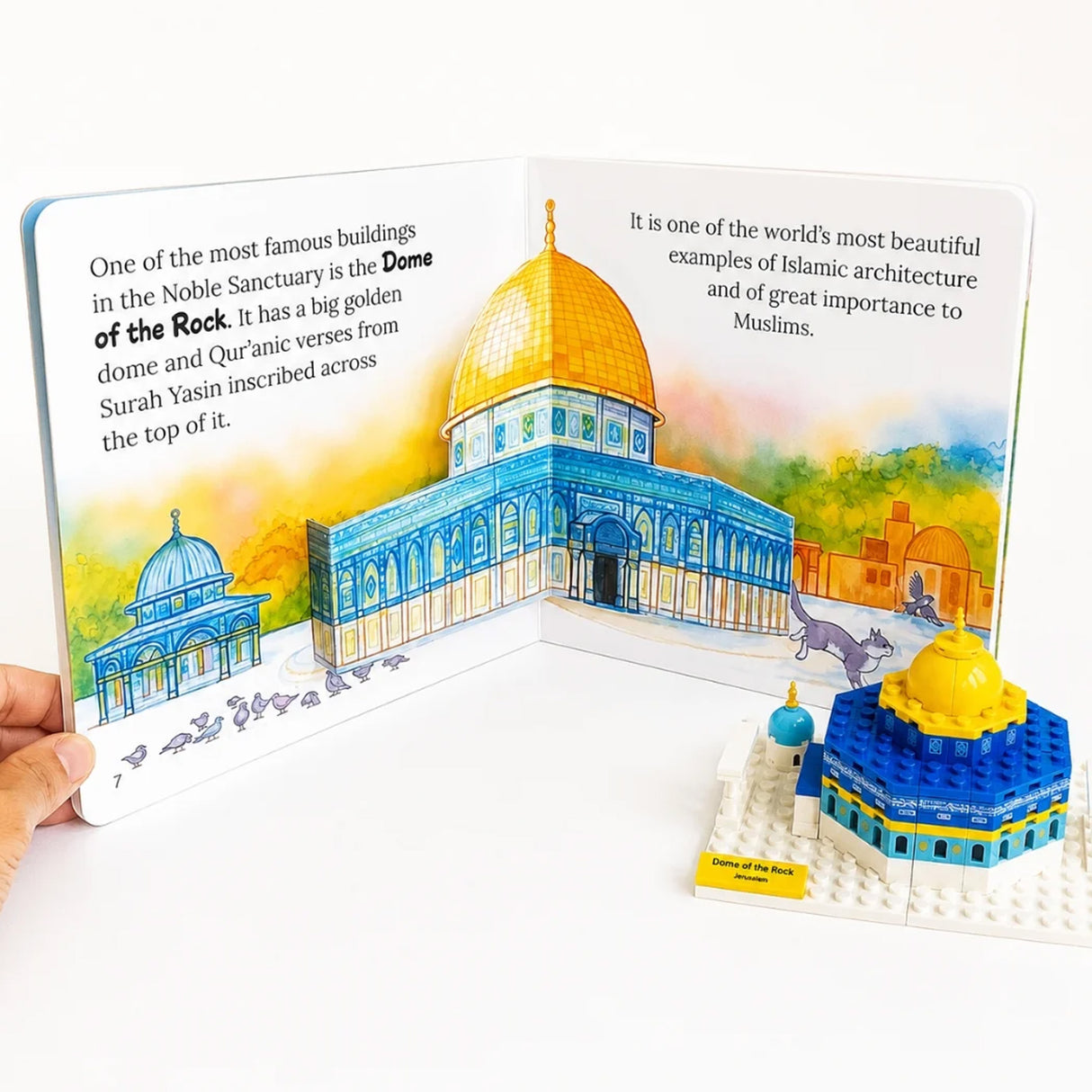 Let's Visit the Three Sacred Mosques Box Set