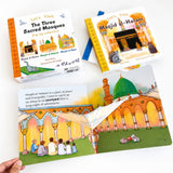 Let's Visit the Three Sacred Mosques Box Set