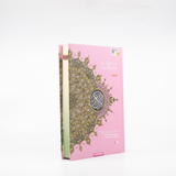 (Maqdis A5) NEW Al-Quran Word by Word Colour Coded Tajweed