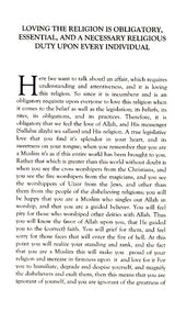 The Day Of Judgement And Preparing For The Hereafter
