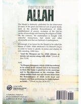 Etiquettes of the Houses of Allah