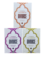 Explanation of the Book of Divorce 3 Parts