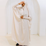 French Jilbab One Piece PEARL