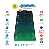 My Salah Mat - New 2025 (Adult Version) (New Edition) Educational Interactive Prayer Mat
