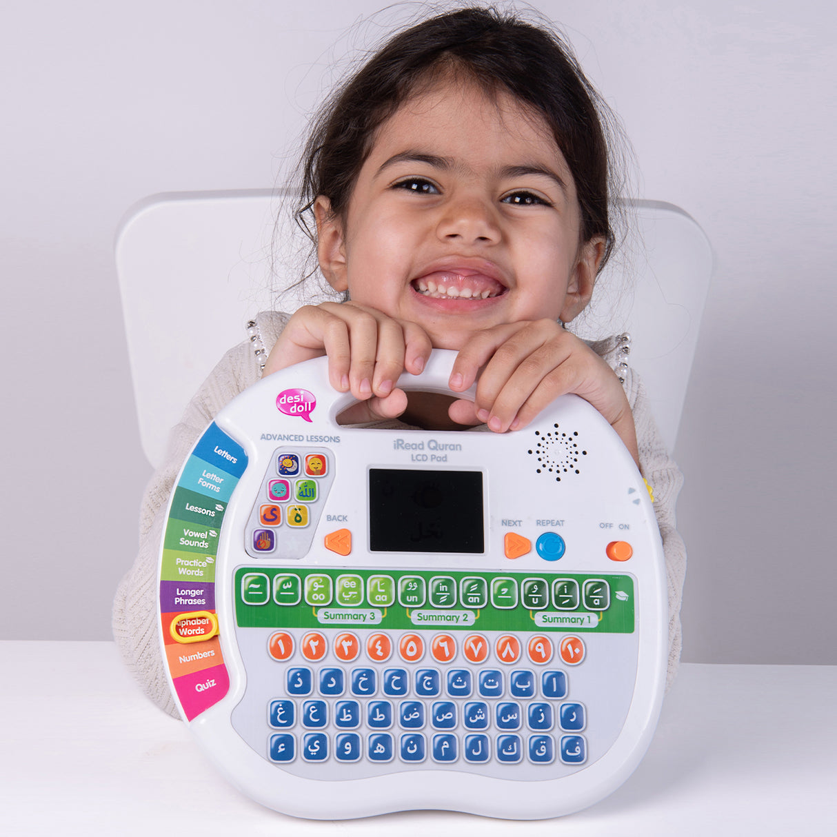 iRead Quran LCD Pad
