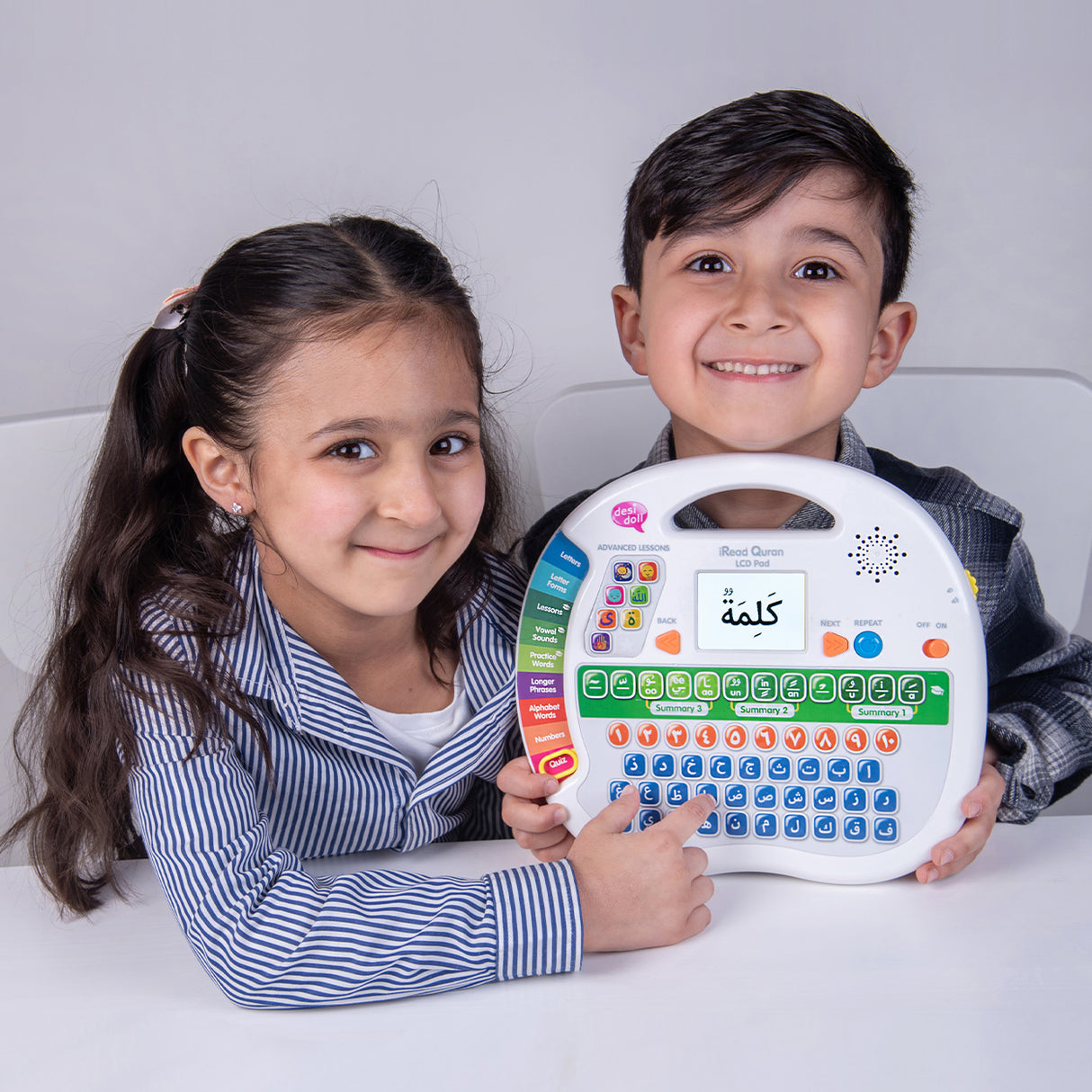 iRead Quran LCD Pad