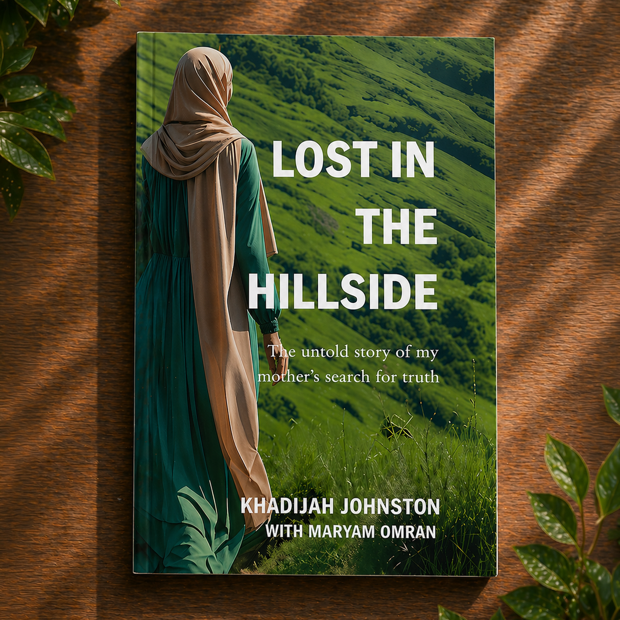 Lost In The Hillside
